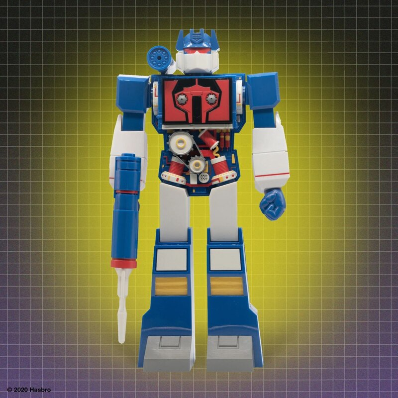 cyborg transformers